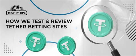 14+ Tether Betting Sites ️ Tested + New [June 2024].